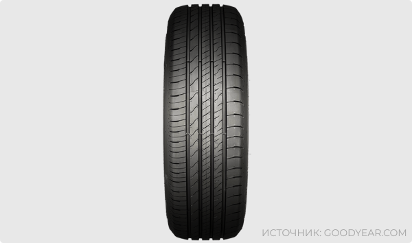 GoodYear EfficientGrip 2 SUV